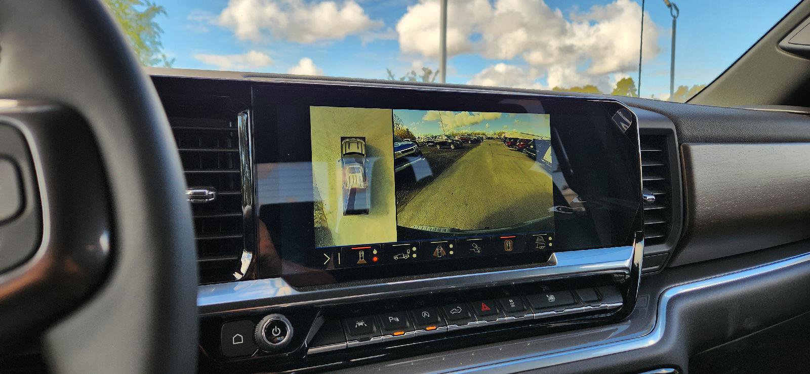 New 2026 Chevrolet Silverado 1500 High Country w/ Technology Package image 20