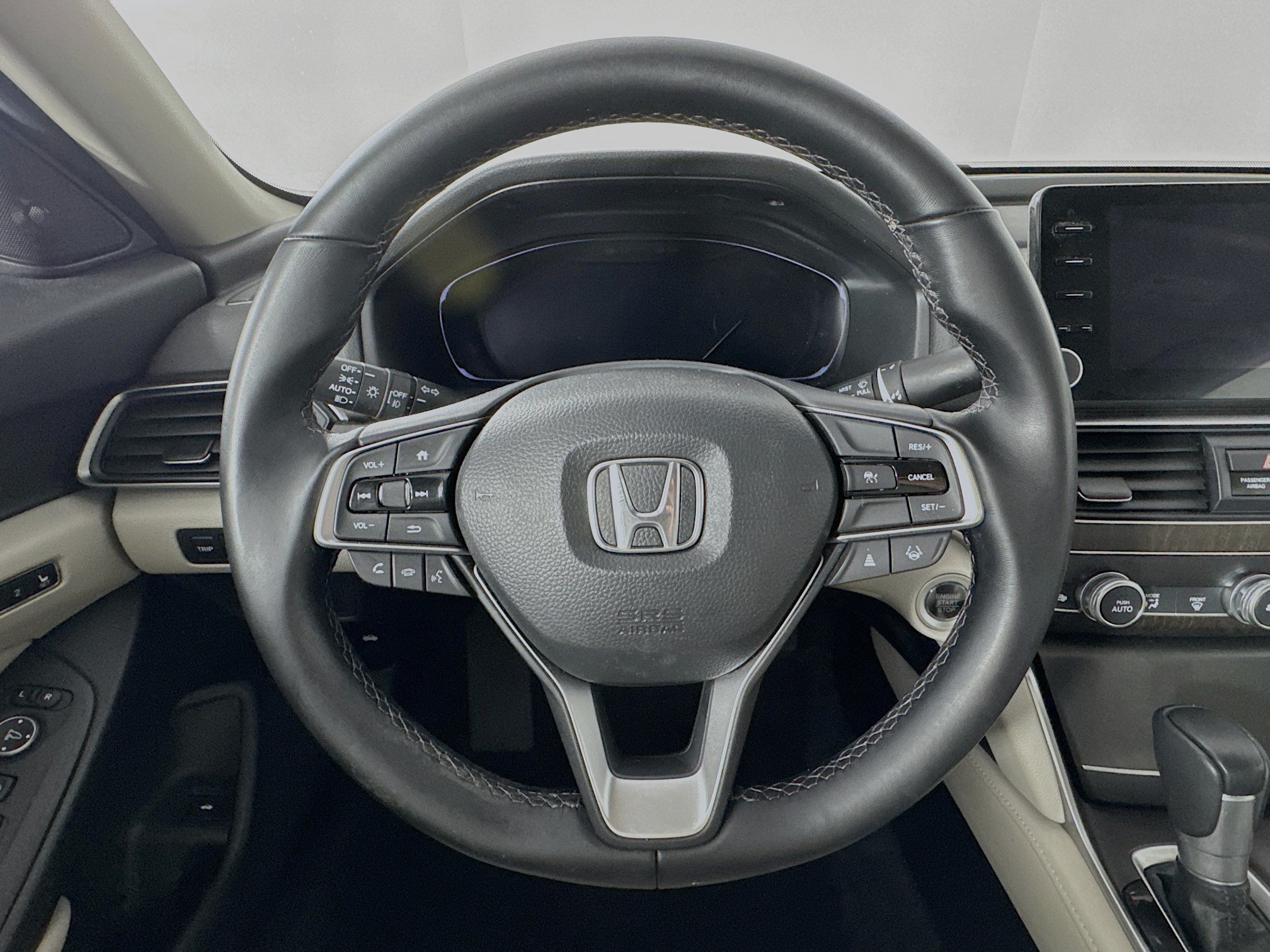 Certified 2022 Honda Accord EX-L image 11