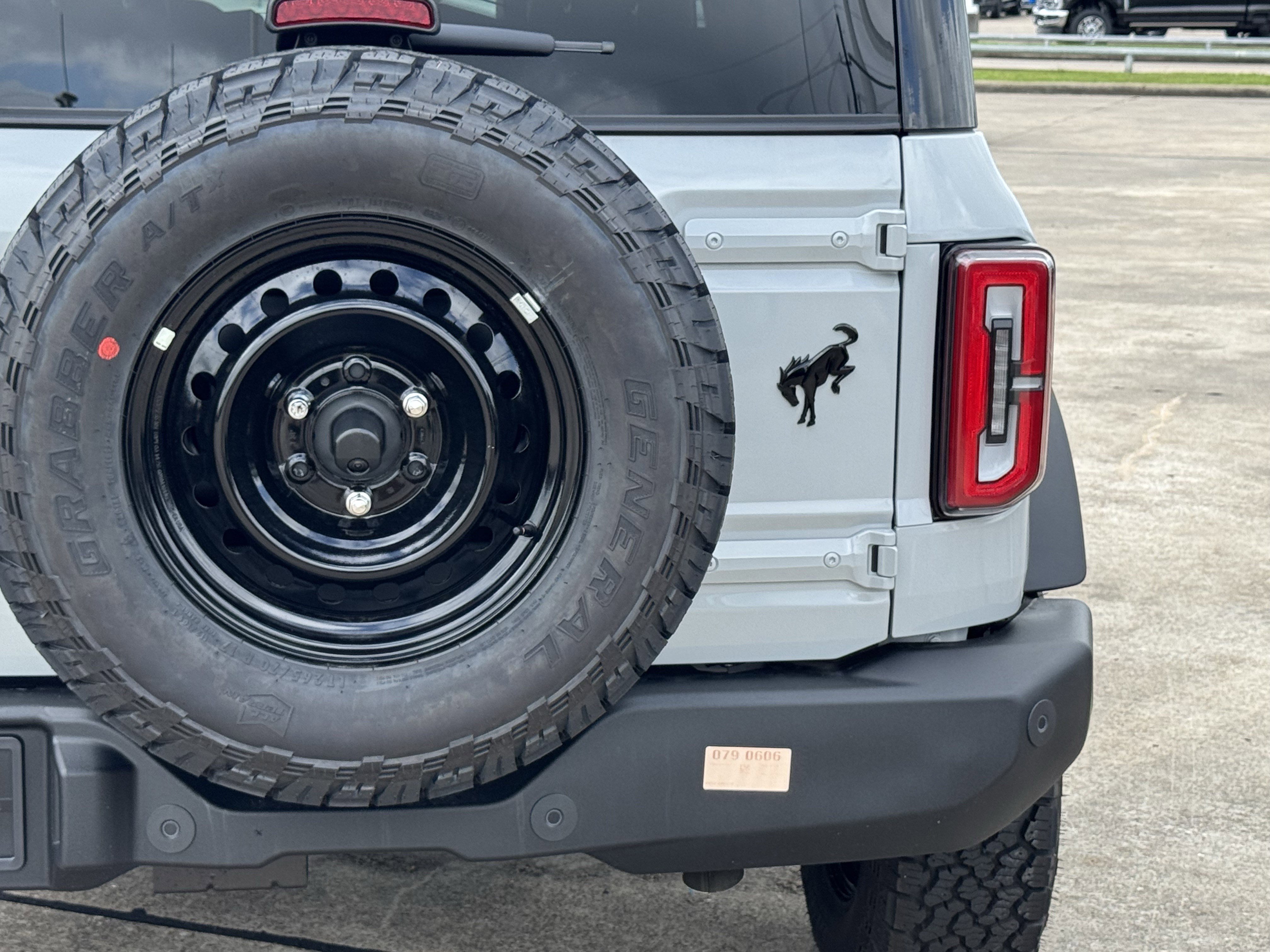 New 2026 Ford Bronco Outer Banks AWD/4WD image 10