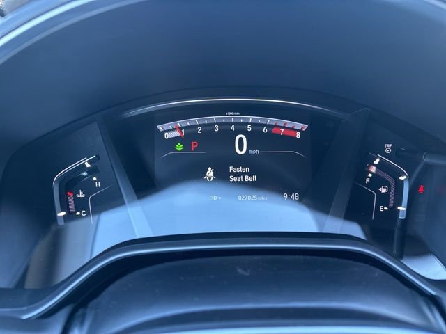 Certified 2021 Honda CR-V EX-L image 13