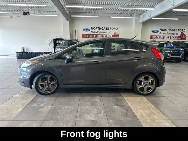 Used 2019 Ford Fiesta ST FWD image 13