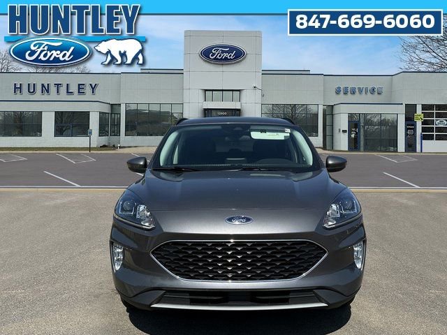Used 2021 Ford Escape SEL w/ Class II Trailer Tow Package image 3