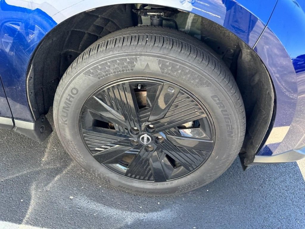 Certified 2025 Nissan Murano SV AWD/4WD image 4