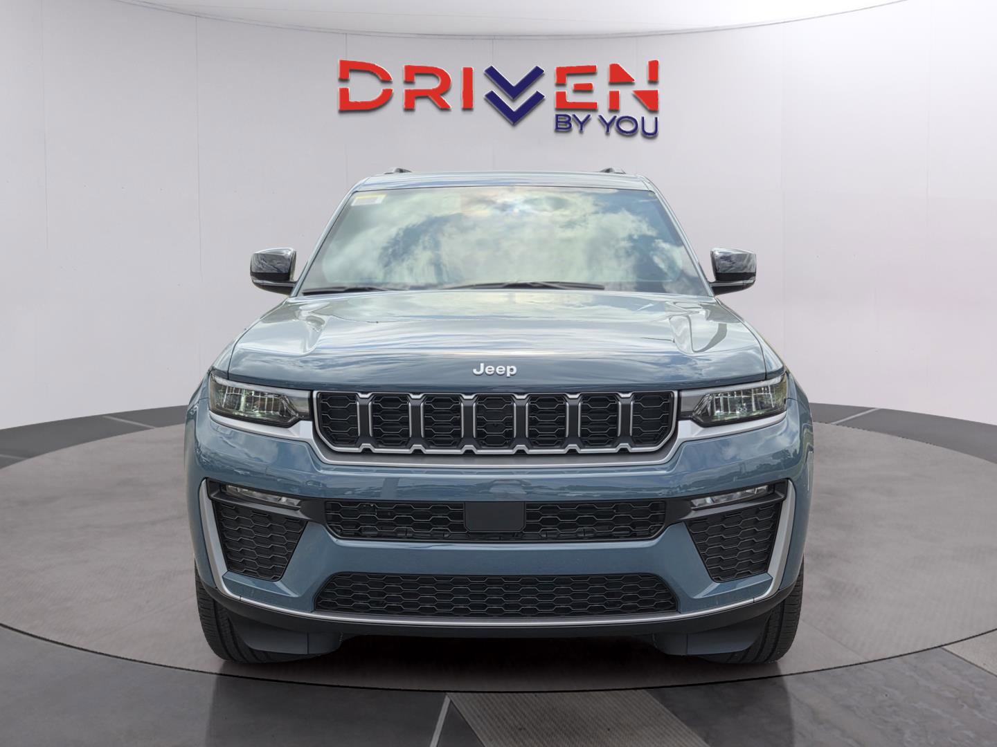 New 2026 Jeep Grand Cherokee L Limited image 8