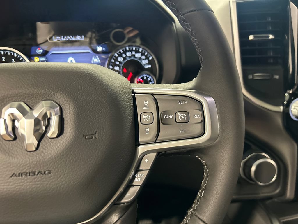 New 2026 RAM 1500 Big Horn AWD/4WD image 21