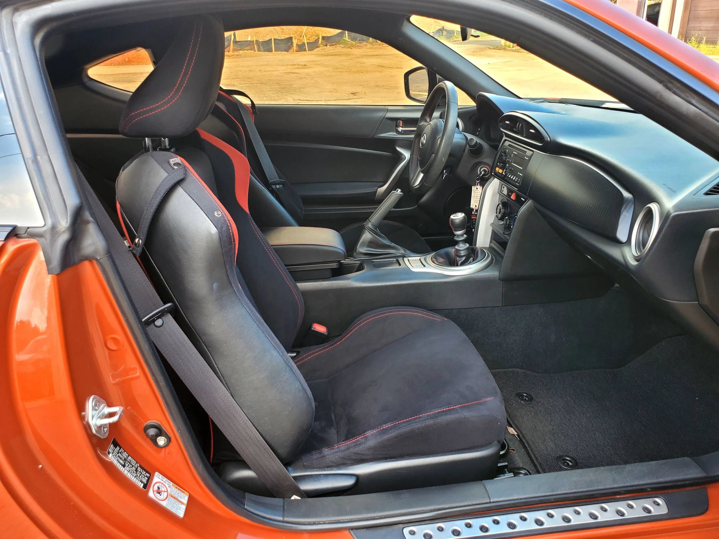 Used 2013 Scion FR-S RWD image 25