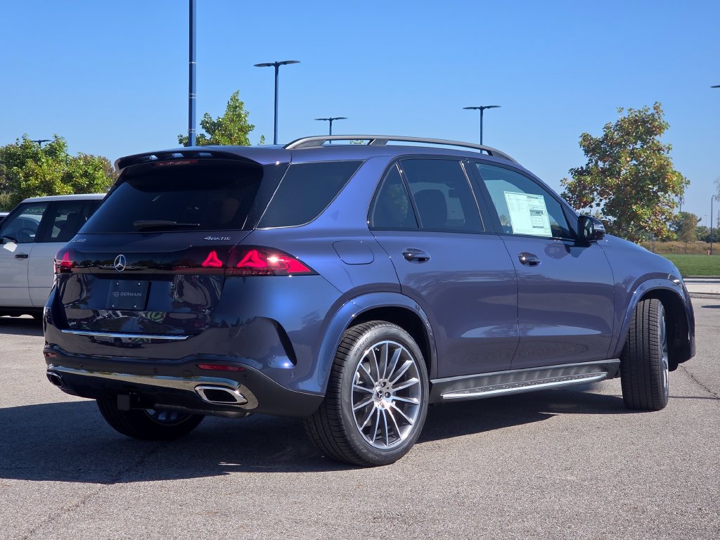 New 2027 Mercedes-Benz GLE 450 4MATIC image 27