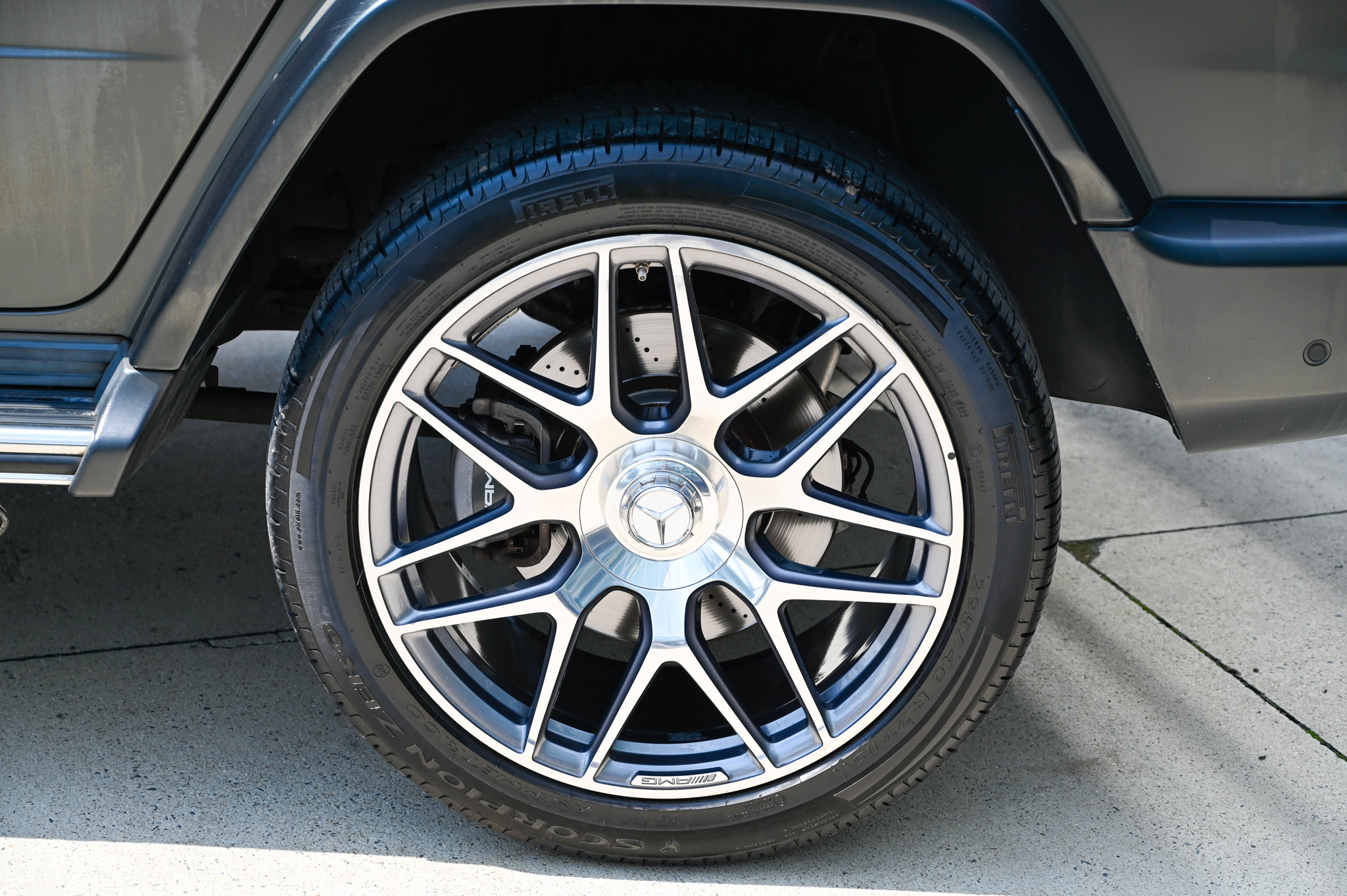 Used 2021 Mercedes-Benz G 63 AMG 4MATIC image 10