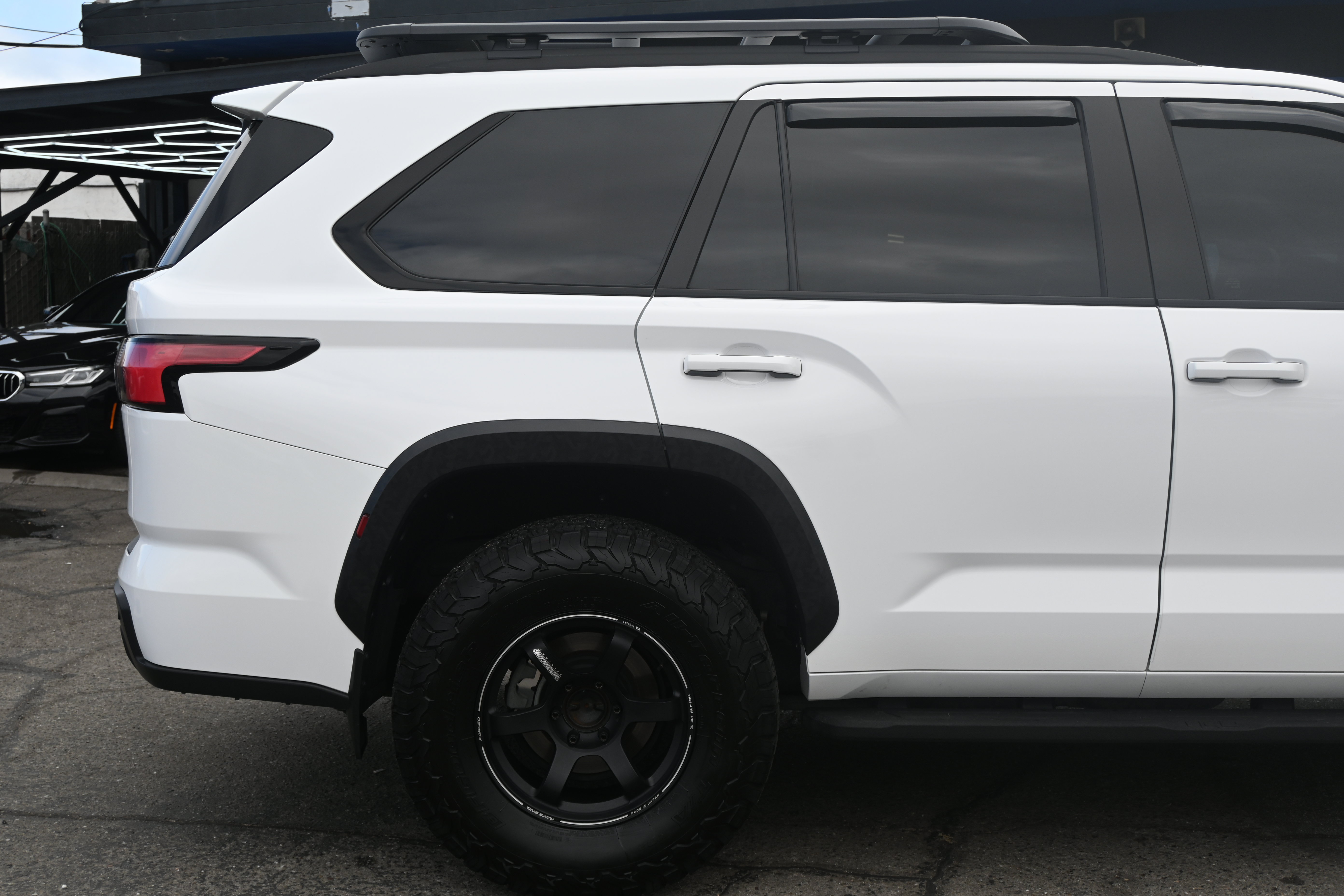 Used 2024 Toyota Sequoia TRD Pro AWD/4WD image 14