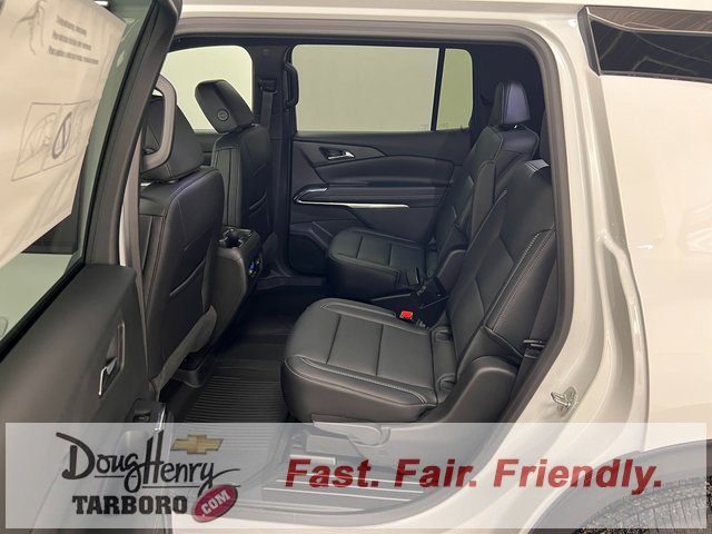 New 2026 Chevrolet Traverse LT w/ Driver Confidence Package image 35