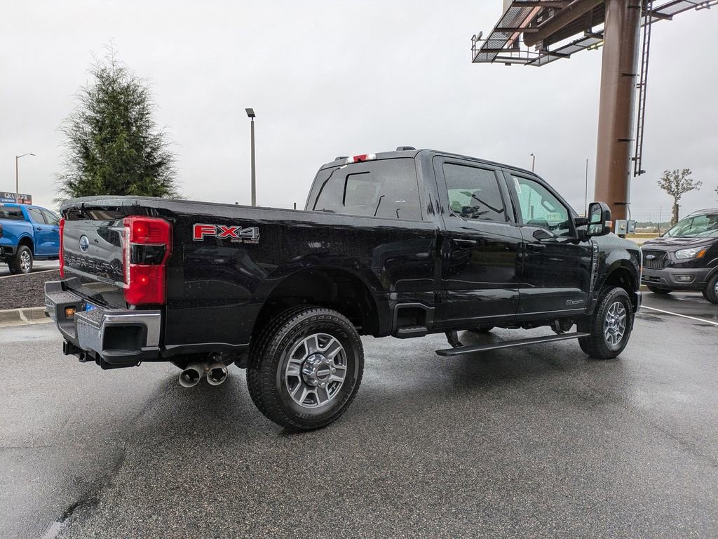 New 2026 Ford F250 Lariat w/ Lariat Ultimate Package image 5