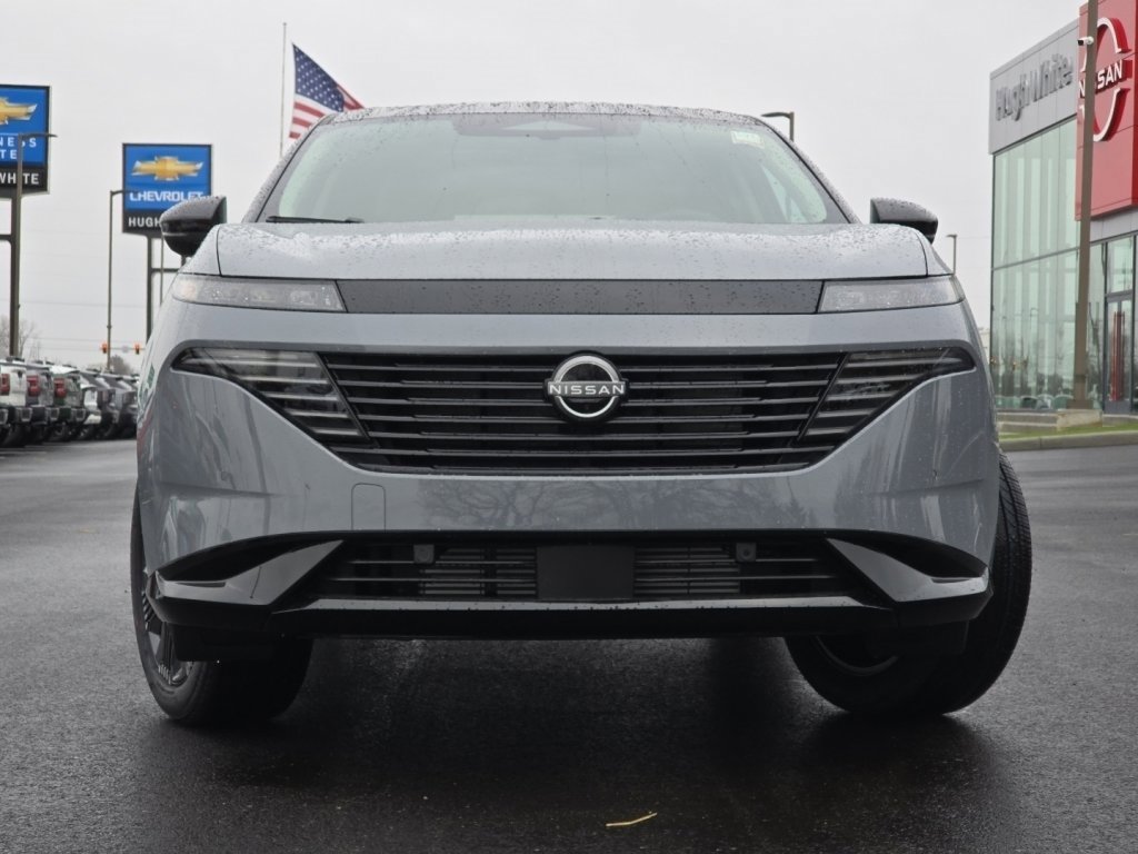 New 2026 Nissan Murano Platinum w/ Cargo Package image 9