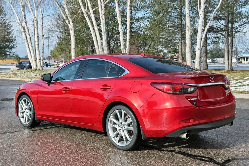 Used 2014 MAZDA MAZDA6 Grand Touring image 6