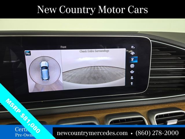 Certified 2023 Mercedes-Benz GLE 450 4MATIC image 30