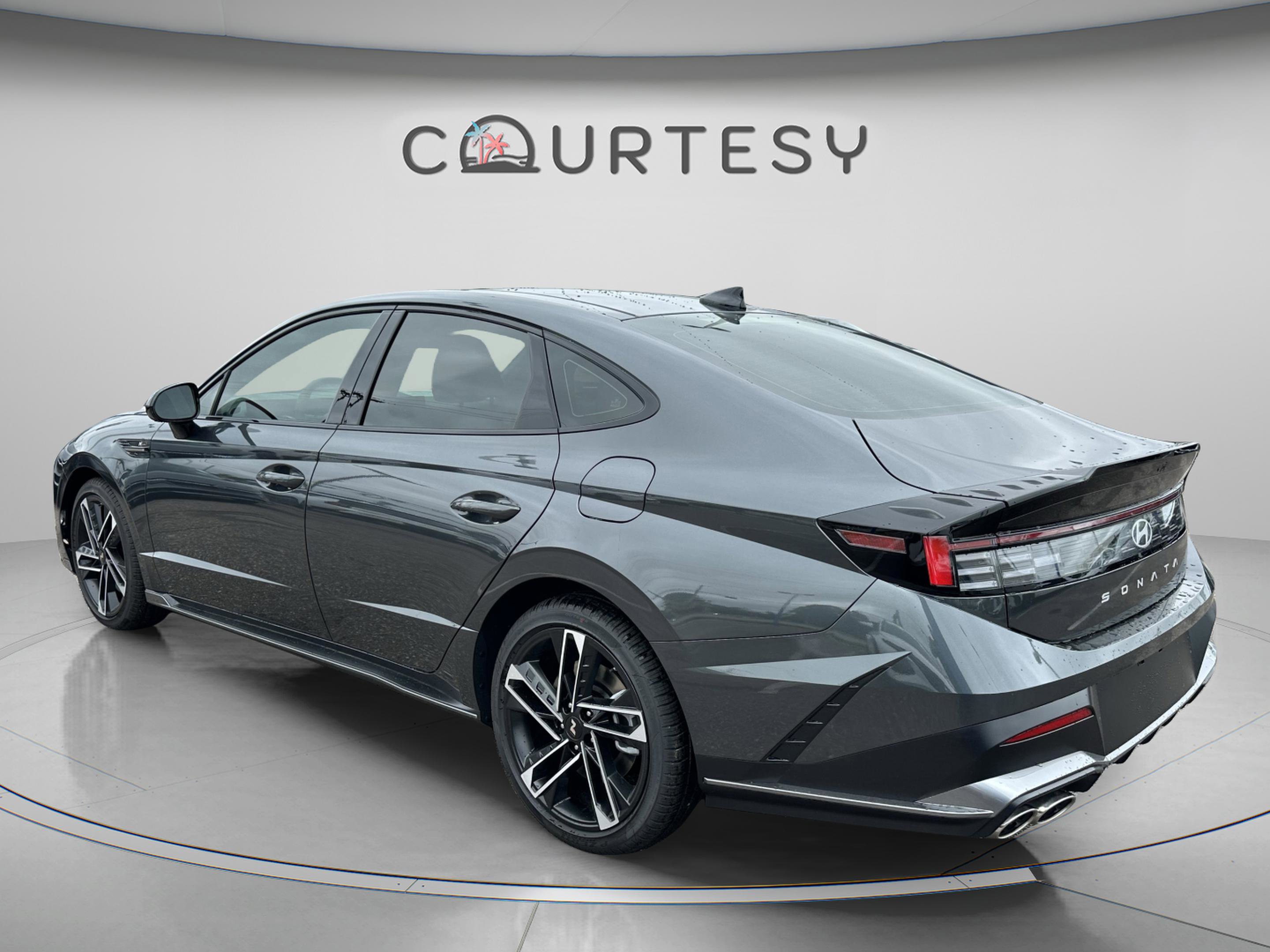 New 2026 Hyundai Sonata N Line FWD image 3