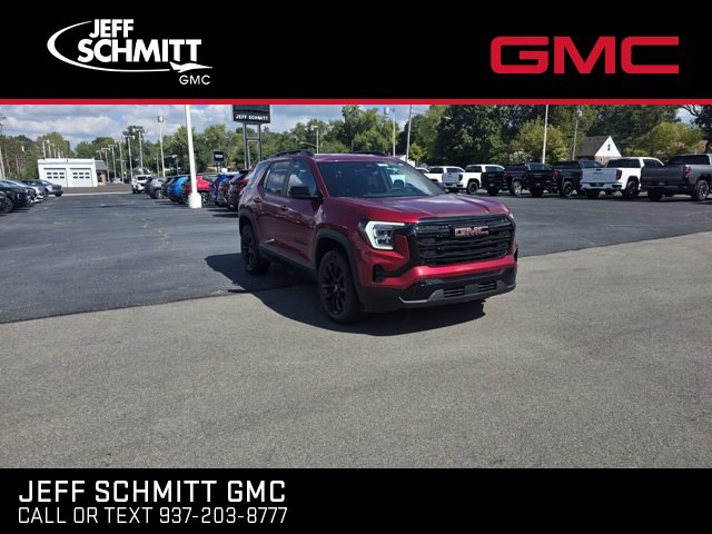 New 2026 GMC Terrain Elevation w/ Black Edition image 1