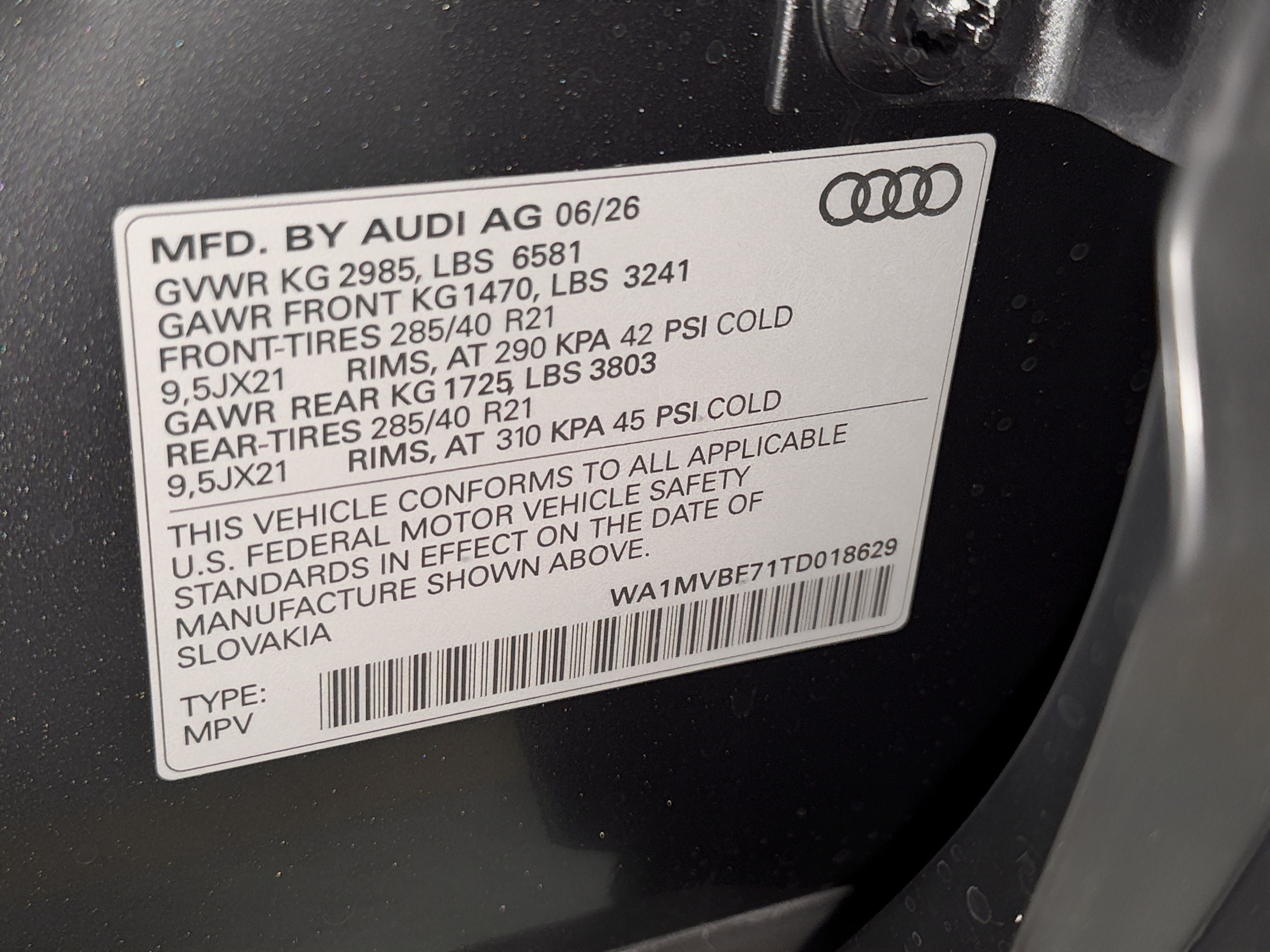 New 2026 Audi Q7 Premium Plus AWD/4WD image 27