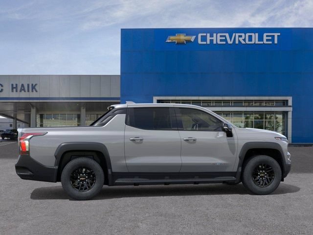 New 2026 Chevrolet Silverado EV LT w/ Plus Package AWD/4WD image 5