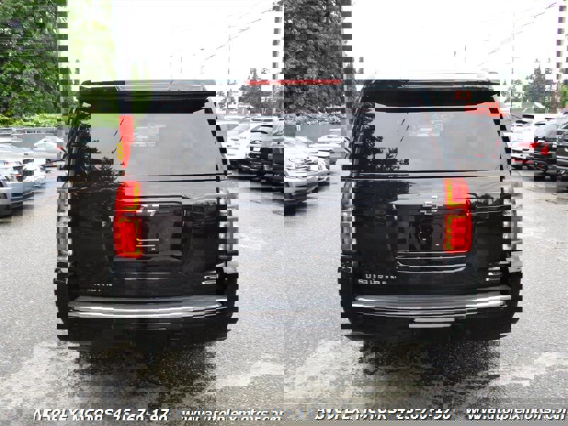 Used 2018 Chevrolet Suburban Premier image 5