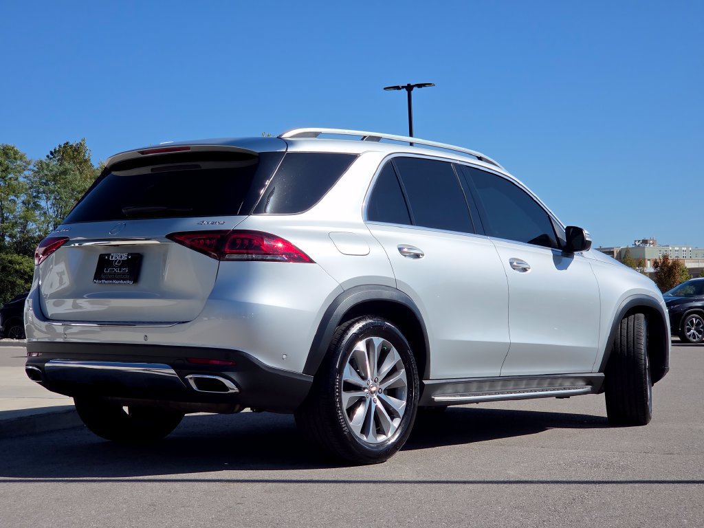 Used 2021 Mercedes-Benz GLE 350 4MATIC image 31