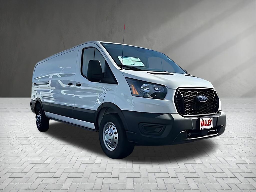 New 2025 Ford Transit 350 Low Roof AWD w/ Load Area Protection Package