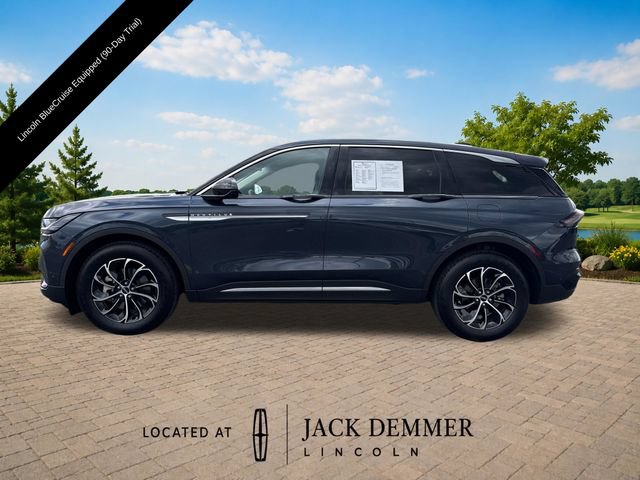 Certified 2024 Lincoln Nautilus Premier AWD/4WD image 3