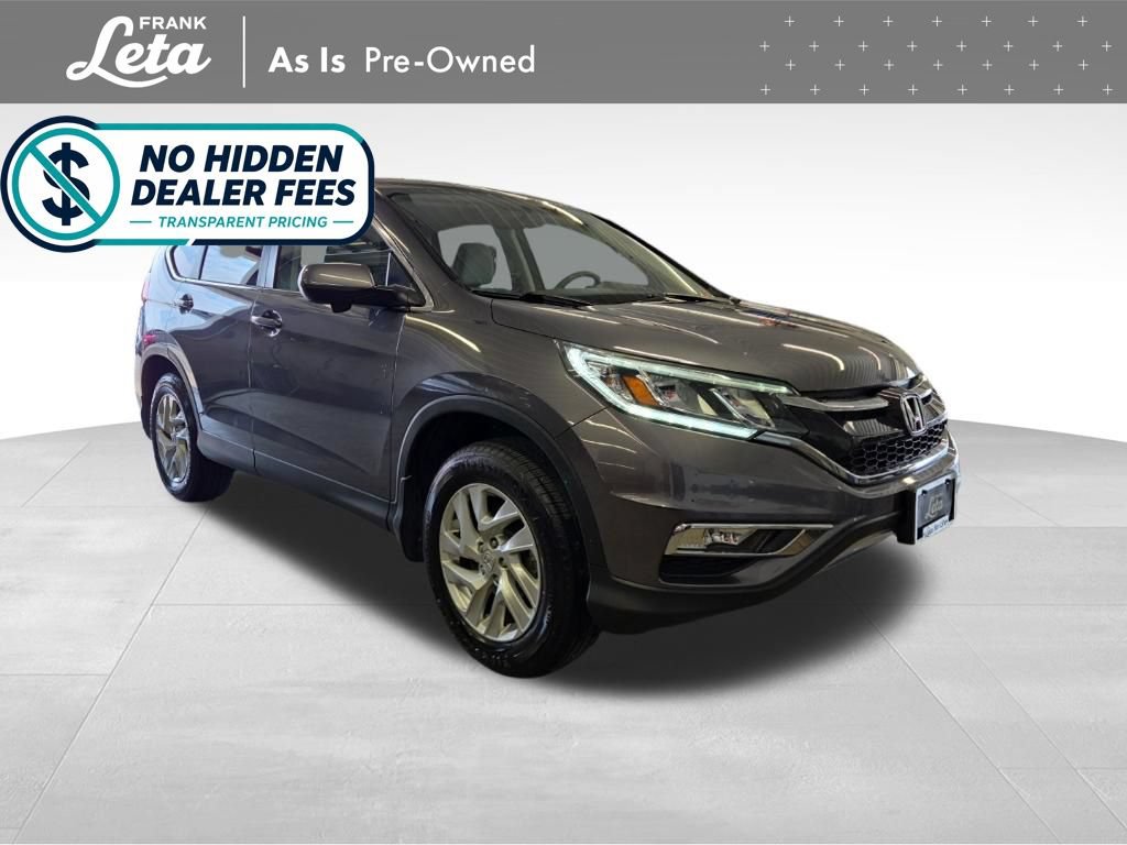 Used 2016 Honda CR-V EX image 9