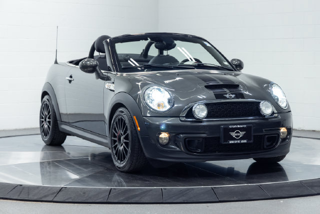 Used 2013 MINI Cooper Roadster S FWD image 4