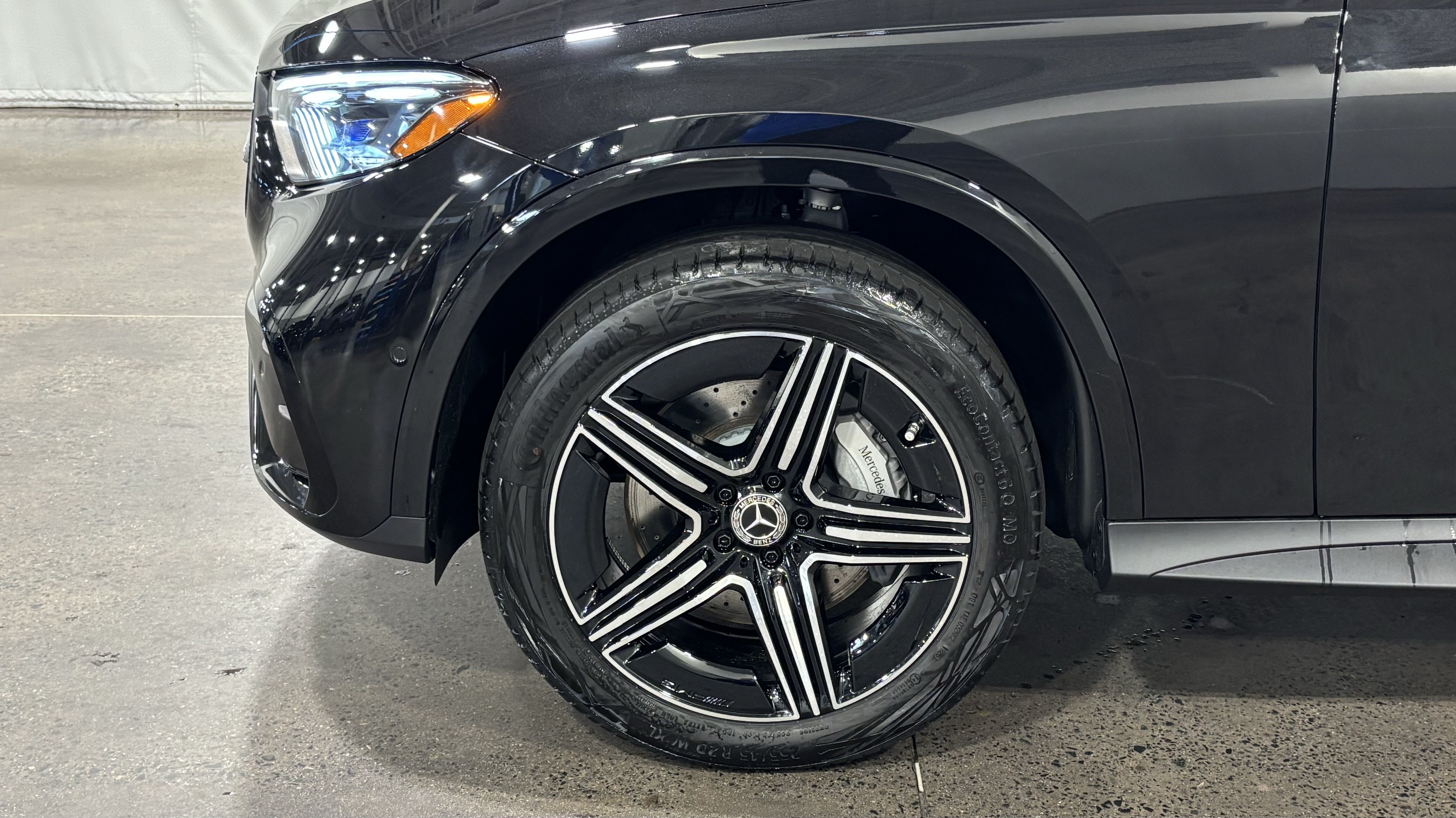 New 2027 Mercedes-Benz GLC 300 4MATIC image 10