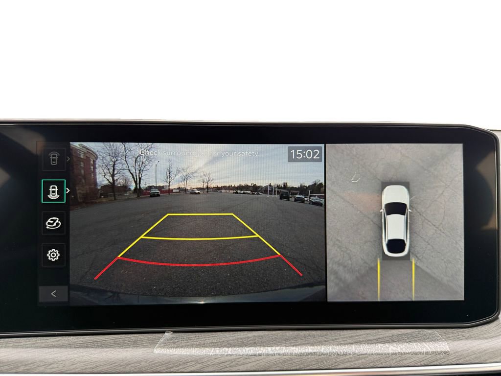 New 2026 Kia K5 EX image 15