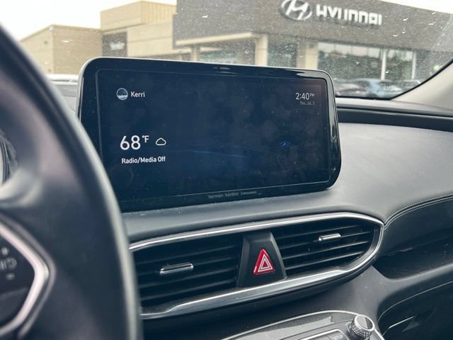 Certified 2022 Hyundai Santa Fe SEL w/ Convenience + Premium Package AWD/4WD image 10