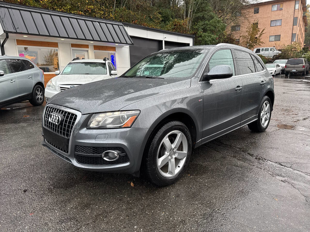 Used 2012 Audi Q5 3.2 Premium Plus