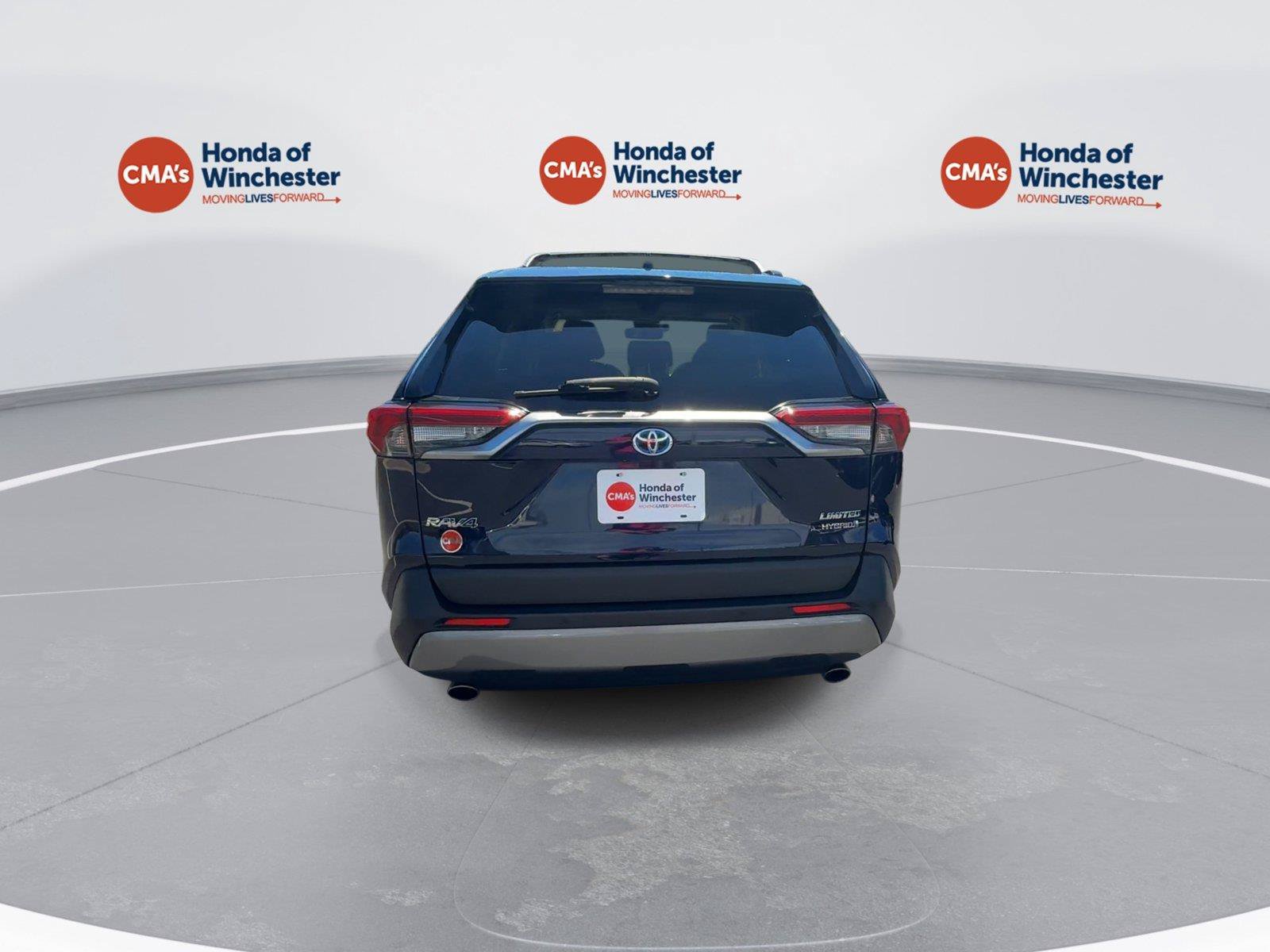 Used 2020 Toyota RAV4 Limited AWD/4WD image 7