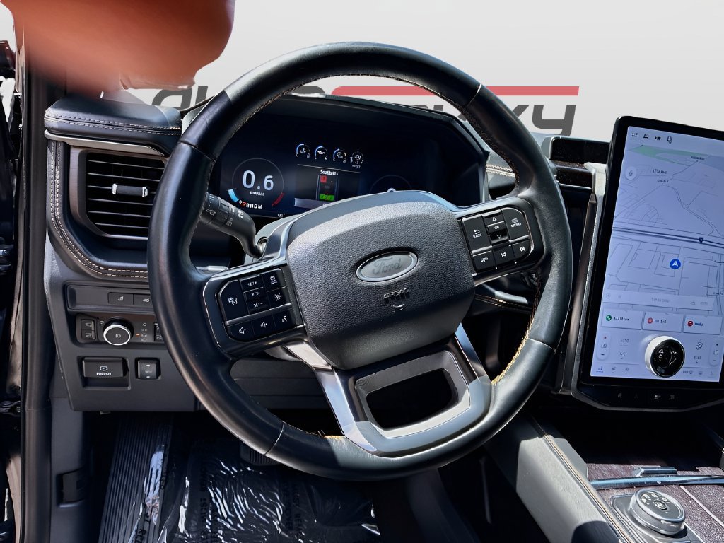 Used 2024 Ford Expedition Max Platinum AWD/4WD image 11