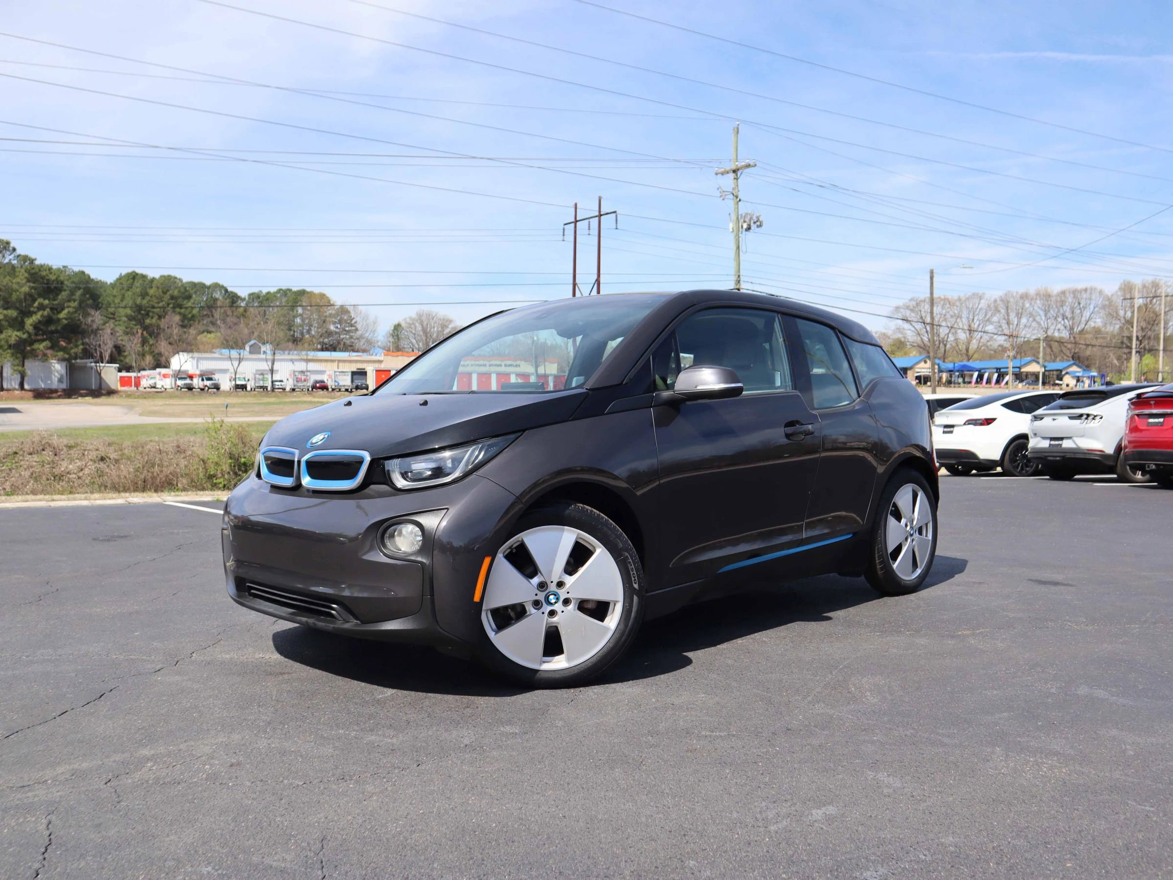 Used 2014 BMW i3 image 6