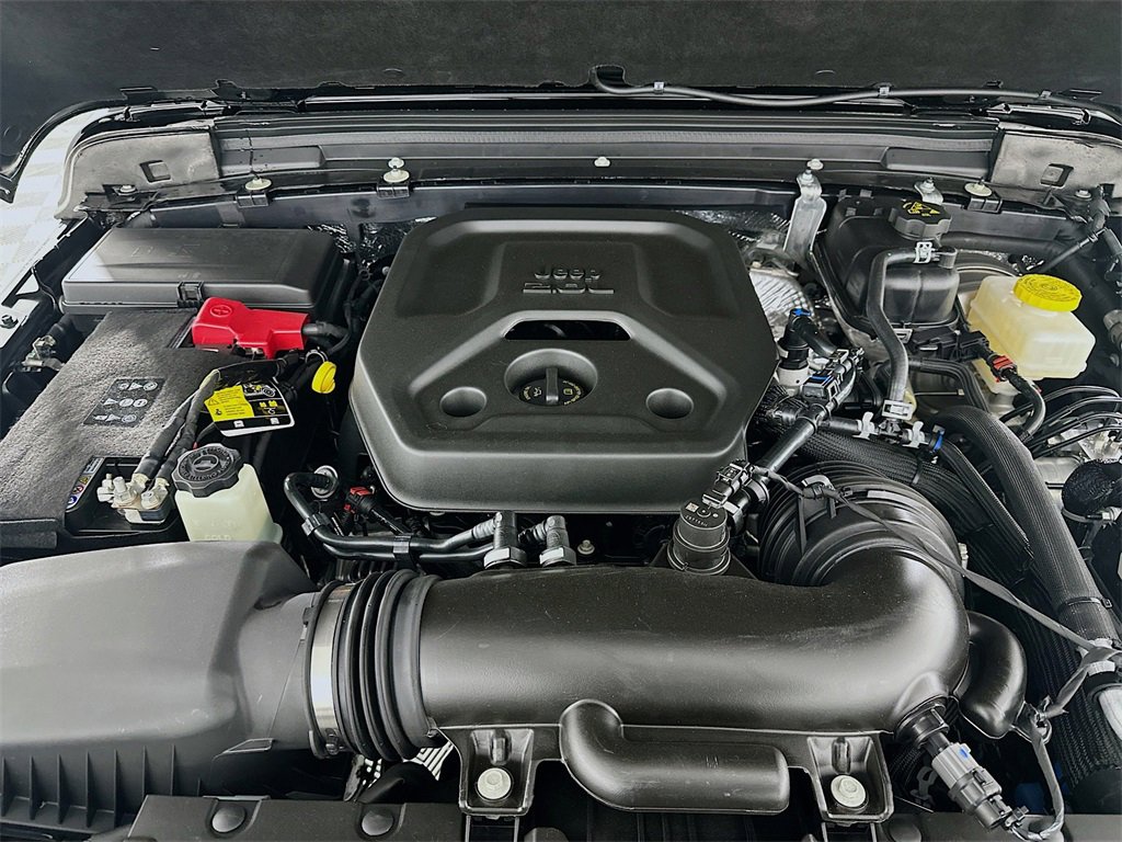 New 2026 Jeep Wrangler Willys image 16