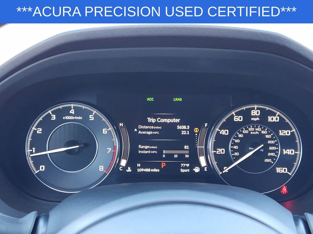 Certified 2019 Acura RDX FWD w/ Advance Package image 16