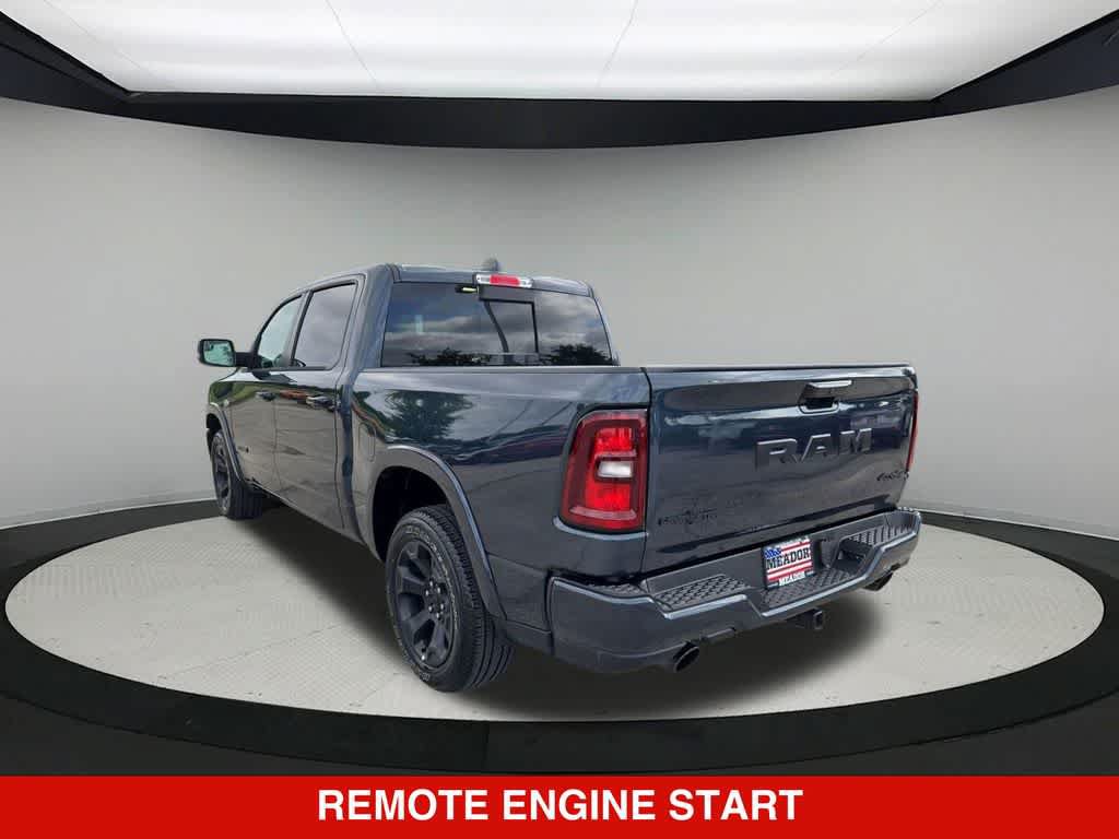 Used 2026 RAM 1500 Lone Star AWD/4WD image 4