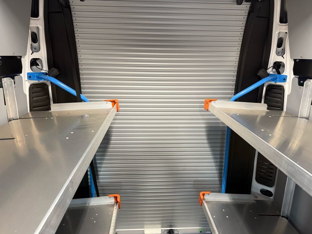 New 2024 RAM ProMaster 3500 w/ Delivery Van Package image 41