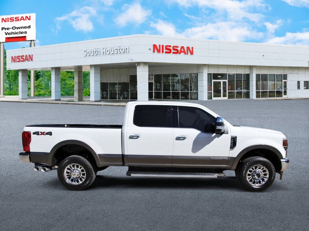 Used 2020 Ford F250 King Ranch w/ King Ranch Ultimate Package image 5