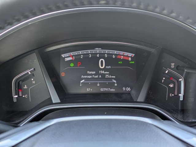 Certified 2021 Honda CR-V Touring image 11