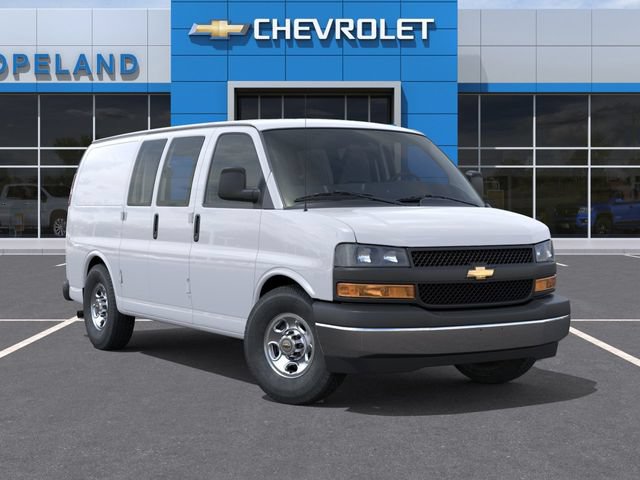 New 2026 Chevrolet Express 2500 w/ Driver Convenience Package RWD image 7