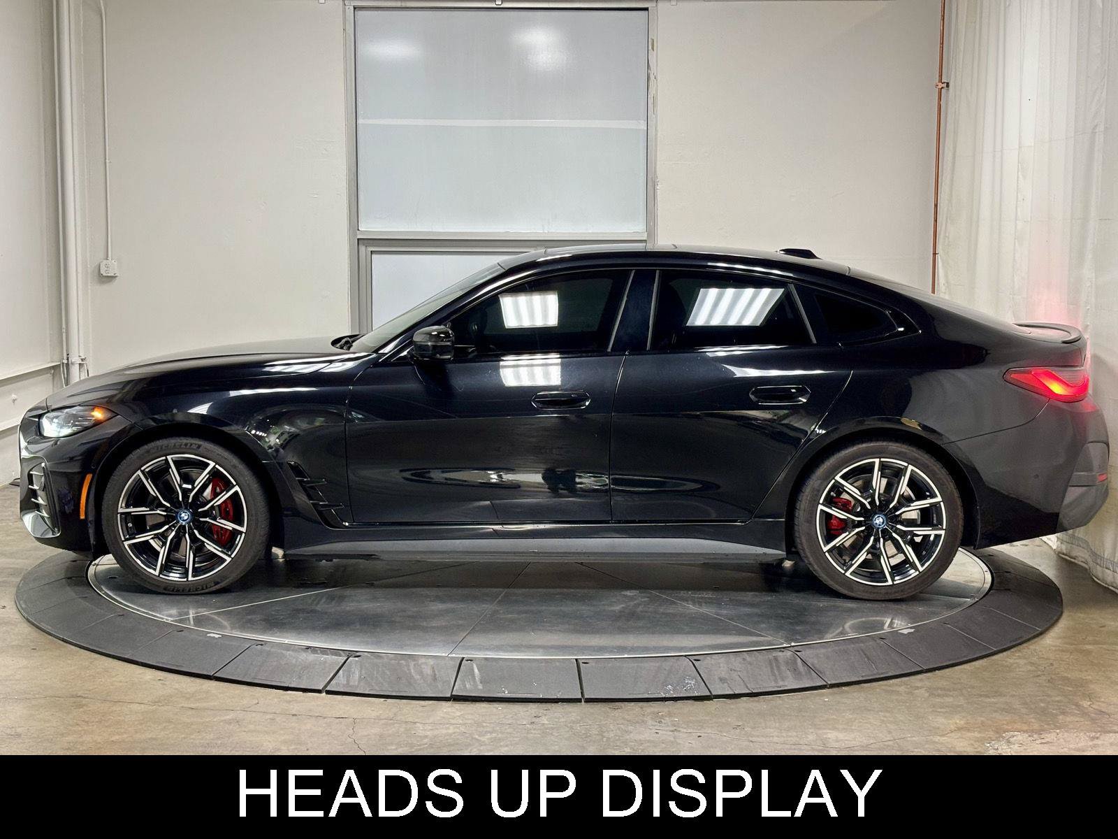 Used 2024 BMW i4 eDrive40 w/ M Sport Package RWD image 6