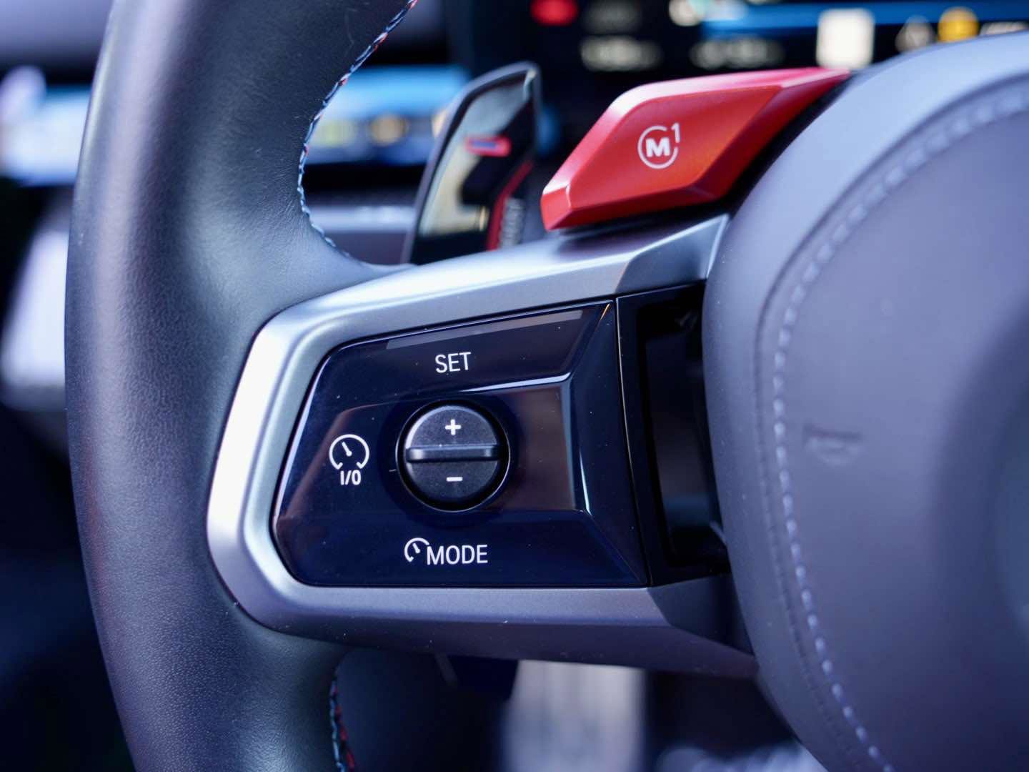 Used 2025 BMW M5 Touring image 9