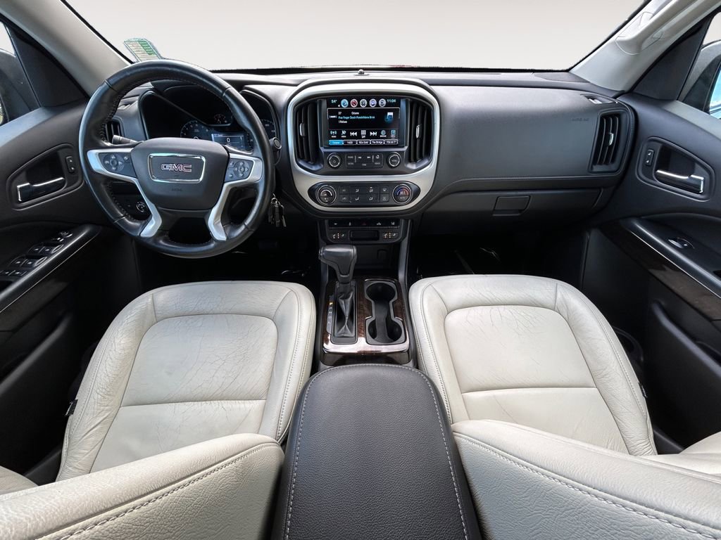 Used 2018 GMC Canyon SLE w/ SLE Convenience Package AWD/4WD image 13