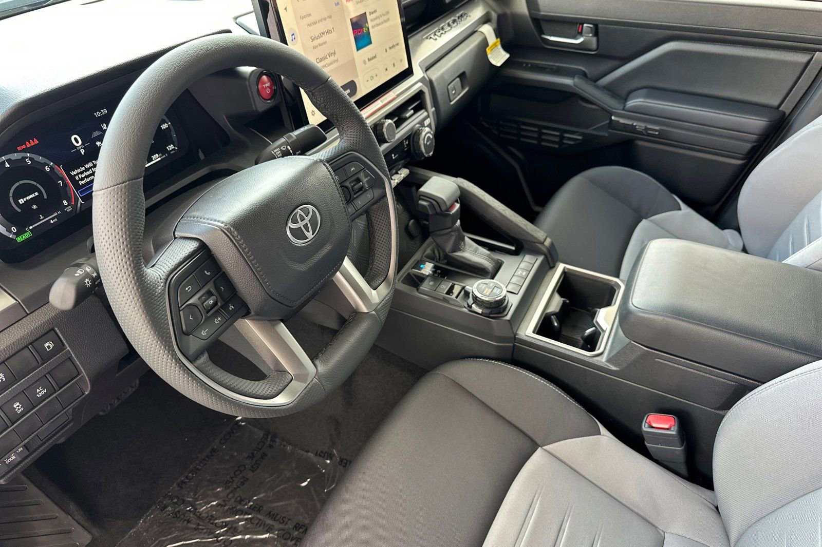 New 2026 Toyota Tacoma TRD Off-Road image 9