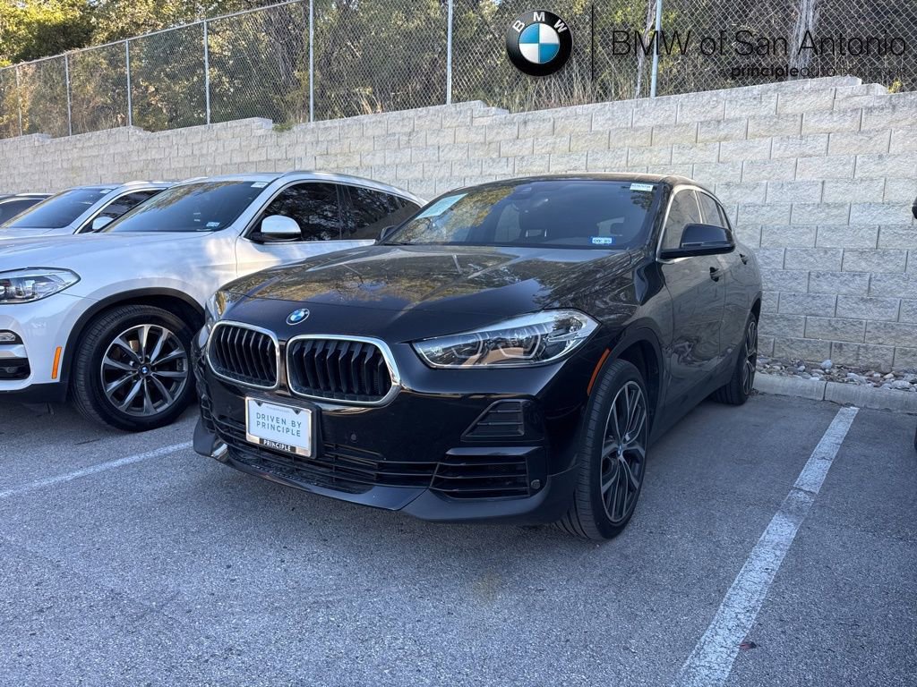 Used 2022 BMW X2 sDrive28i w/ Convenience Package