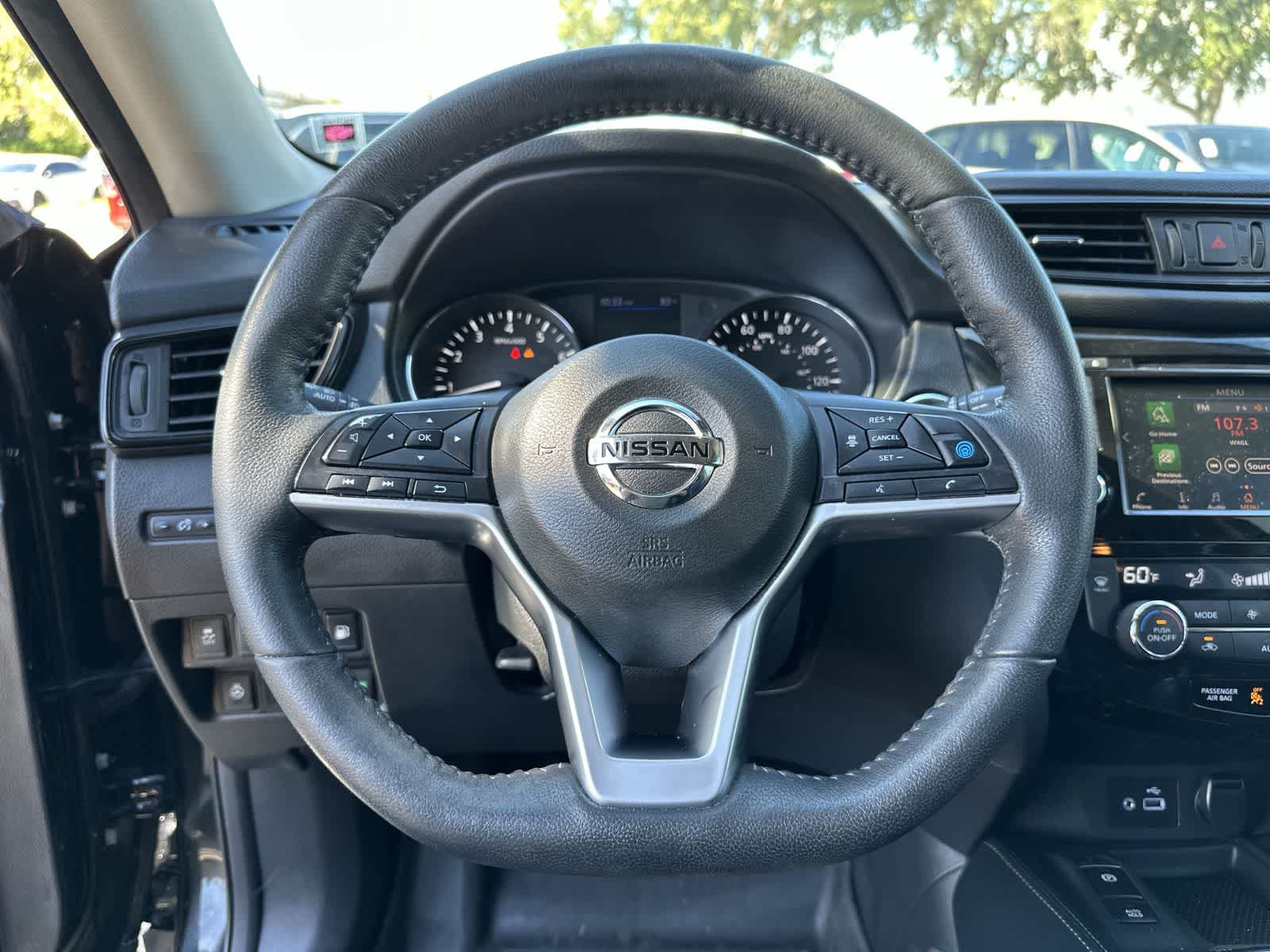 Used 2020 Nissan Rogue SL w/ Premium Package FWD image 20