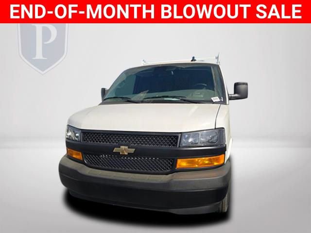 New 2025 Chevrolet Express 2500 w/ Driver Convenience Package image 11