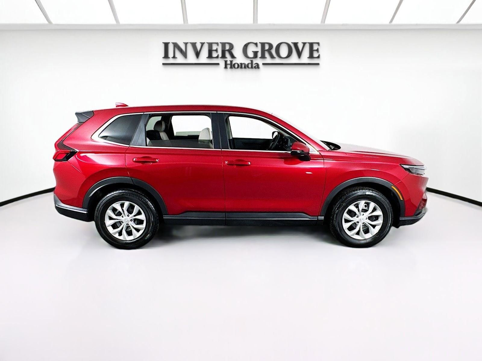 Certified 2025 Honda CR-V LX image 4